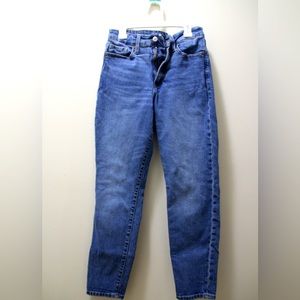 Blue Jeans (High-Rise)